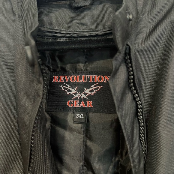 Custom Motorcycle Riding Jacket - Picture 8 of 8